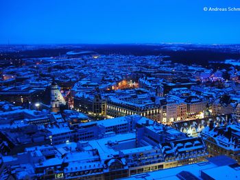 79 Euro-Sommer-Deal - 3 Tage im wundervollen Leipzig