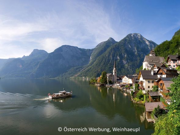 Pilgerreise ab Bad Goisern