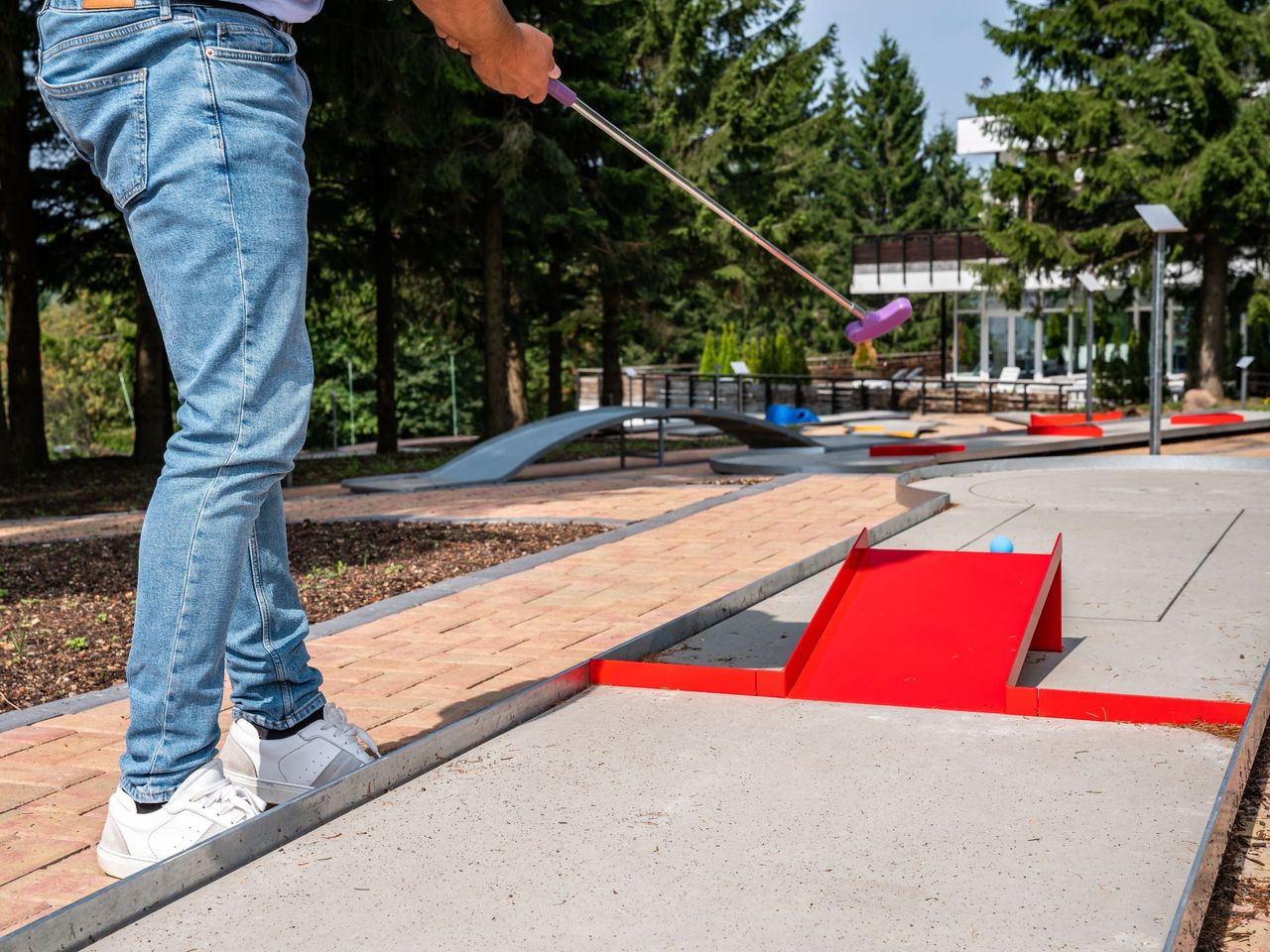 5 Tage Herbsturlaub in Oberhof im Thüringer Wald