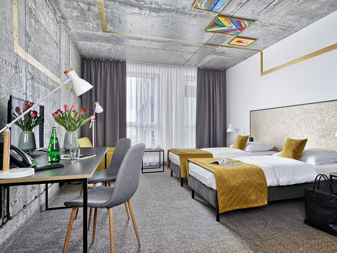 Arche Hotel Geologiczna