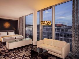 Bonn erleben im Designhotel Kameha Grand Bonn