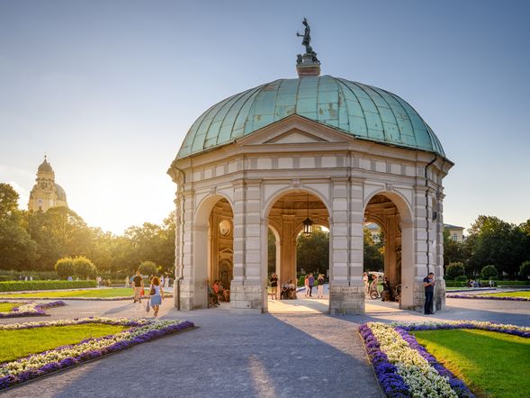 4 Tage in Bayerns Hauptstadt 