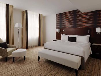 2 Tage im Köln Marriott Hotel 