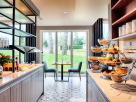 Ferienzeit im Seehotel am Stausee