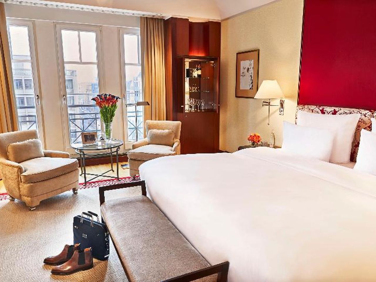 7 Tage im Hotel Adlon Kempinski Berlin 