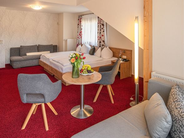 Doppelzimmer Superior