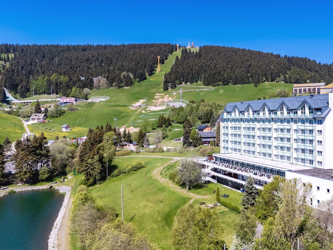 Yoga Wochenende inkl. 4 Yoga Einheiten im Erzgebirge