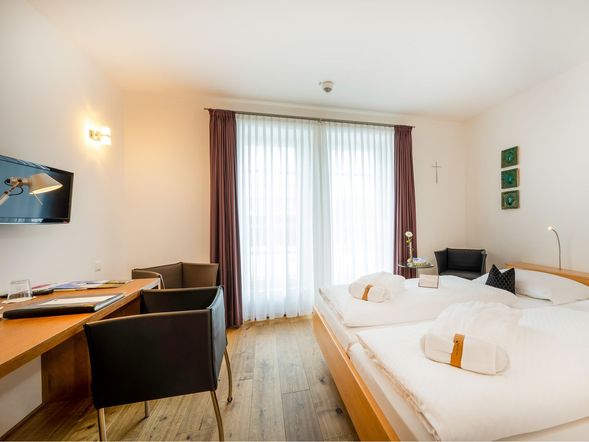 Komfort Doppelzimmer
