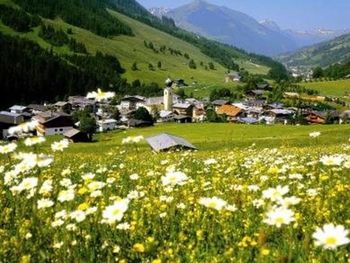 9 Tage im Berger's Sporthotel die Alpen genießen