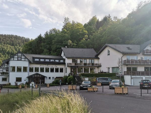 3 Tage 4 Festliche Weihnachtstage im Hotel Haus am See in Simmerath, Nordrhein-Westfalen inkl. Halbpension