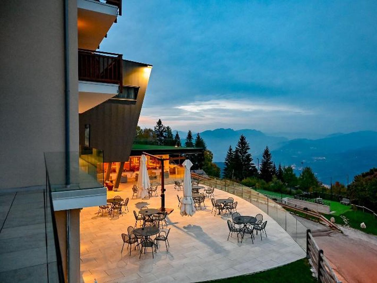 Auszeit in den italienischen Bergen - 9 Tage