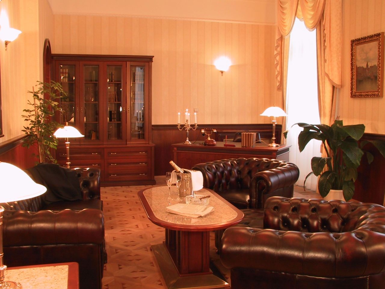 Junior Suite de luxe Parkside