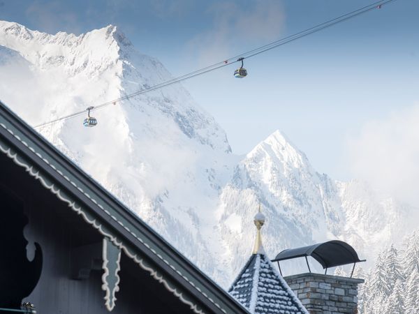 6 Tage Erholung mit Panoramablick – 5 Nächte in Mayrhofen, Tirol inkl. Halbpension