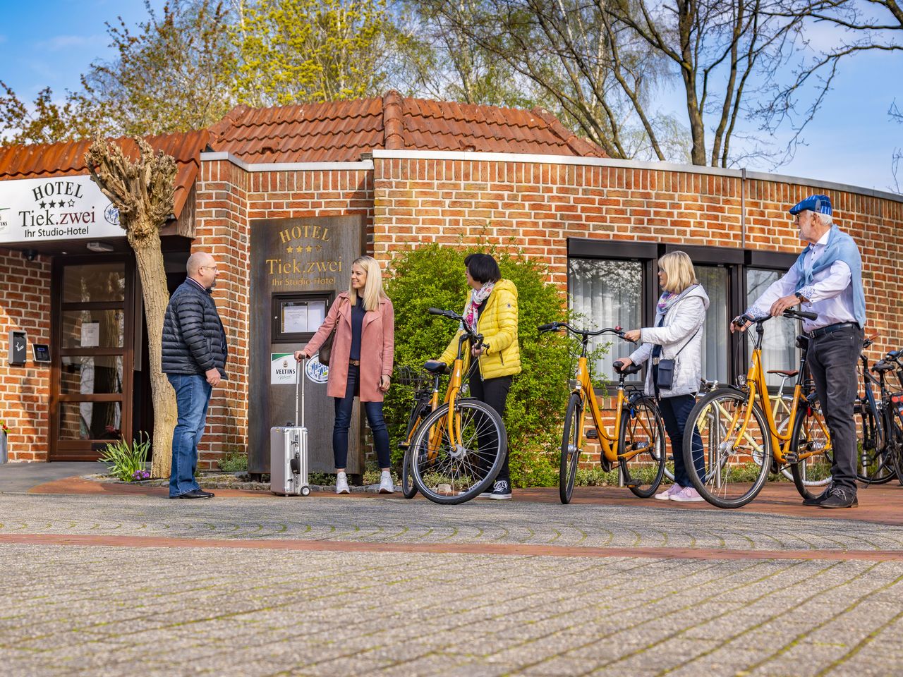 Langes Wochenende im Emsland - 3 Nächte