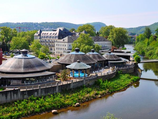 2 Tage Sonntag-Special in der Crucenia Thermen in Bad Kreuznach, Rheinland-Pfalz inkl. Halbpension