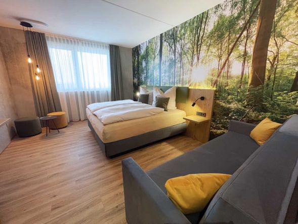 Doppelzimmer