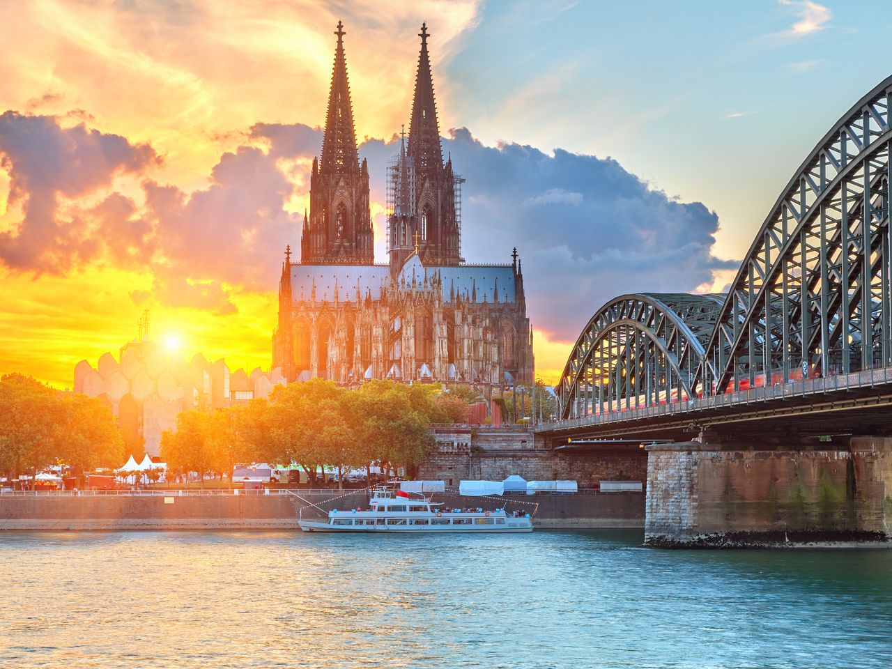 2 Tage im A&O Köln Hauptbahnhof 