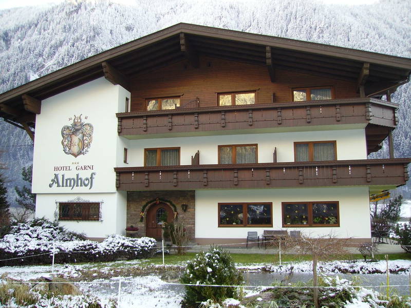 Auszeit im Zillertal - 7 Nächte