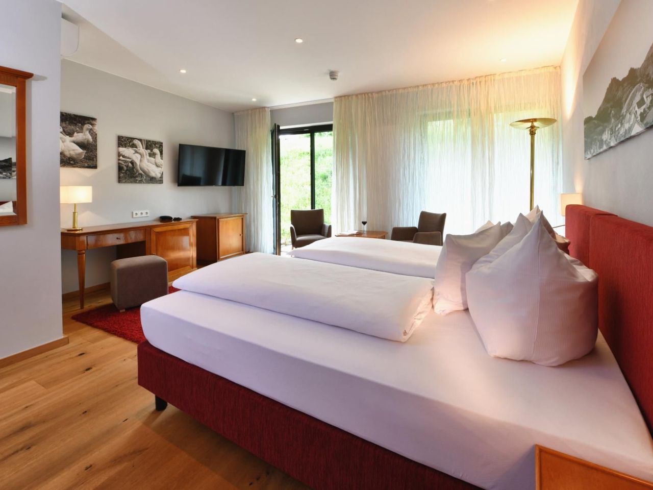 Hotel Rebenhof