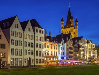 Entdecke die Domstadt Köln mit Dinner/ 3 Nächte