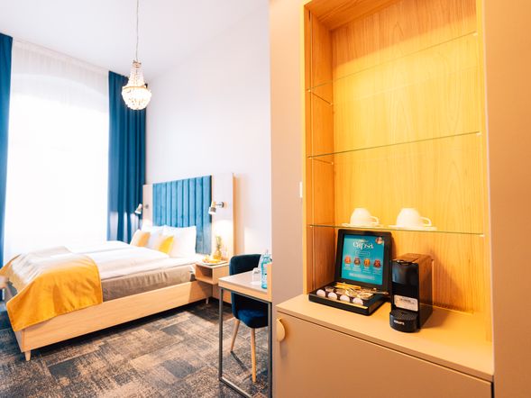 Doppelzimmer Komfort
