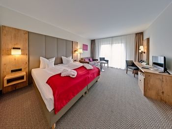 Das All-inklusiv Angebot- 4 Tage Entspannung & Therme