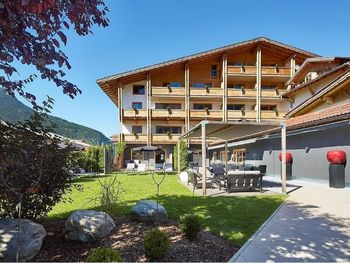 1 Woche Urlaub mit Hund in den Tiroler Bergen