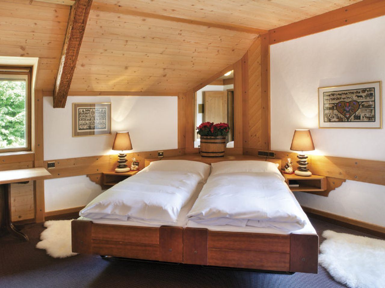 4 Tage Jaunbachtal im Residence Hoteliere Le Sapin