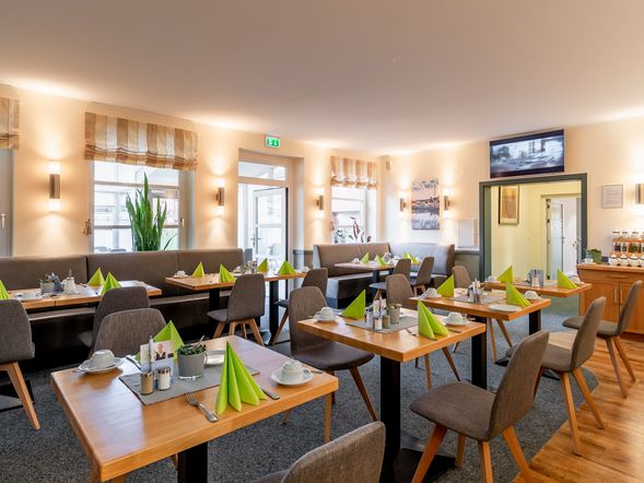 Nordsee-Hotel Hinrichsen