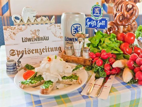 Hotel zum Goldenen Lowen