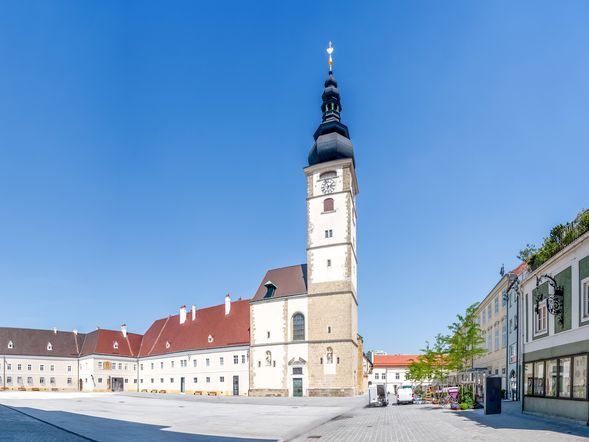 Kultur & Natur in und um St. Pölten