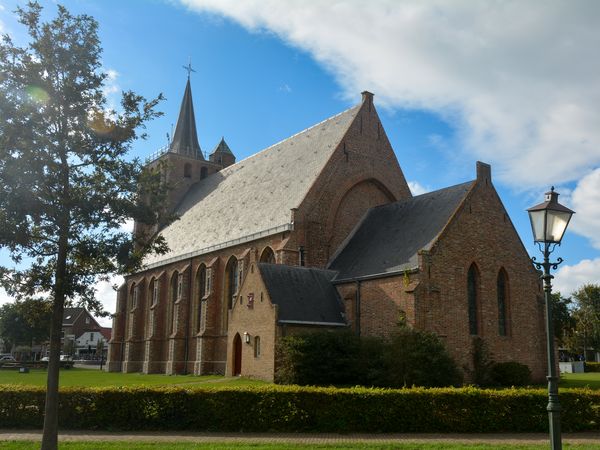 5 Tage Strand & Ruhe auf dem Landgut bei Renesse Halbpension