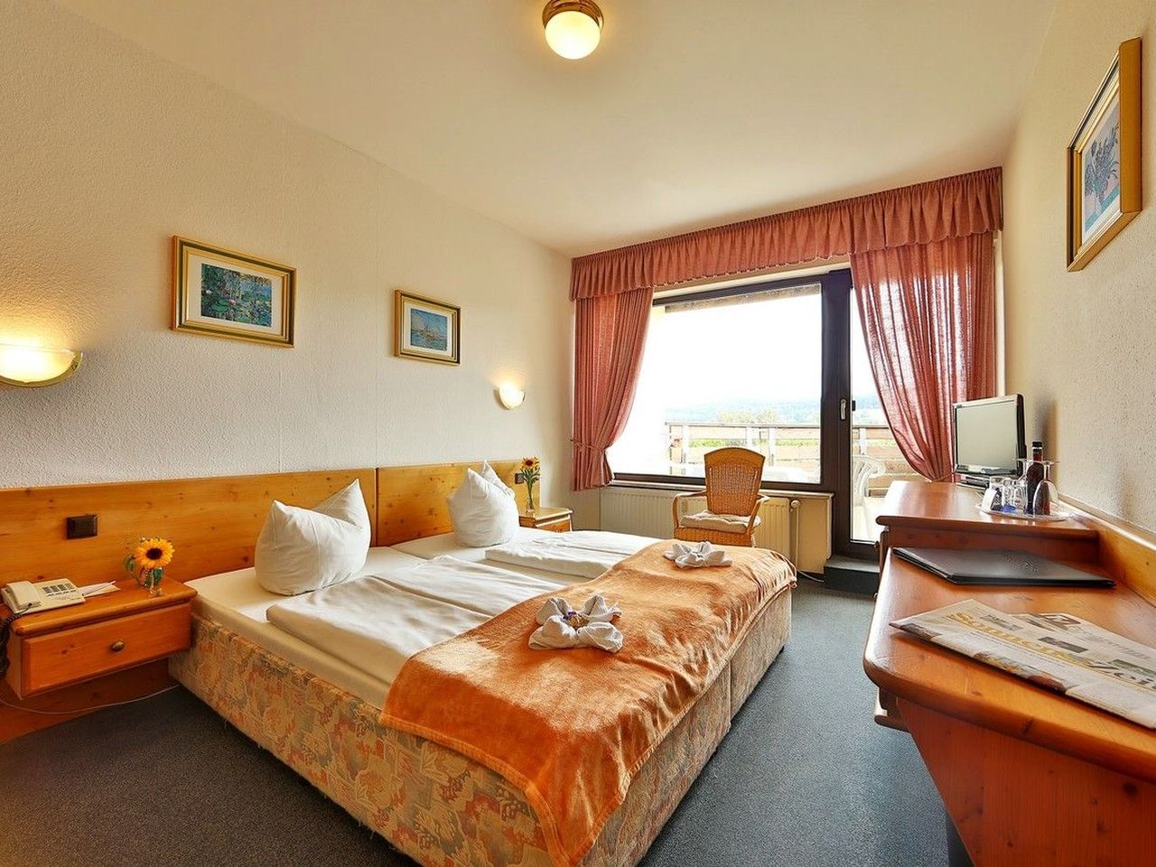 Doppelzimmer Sonnental