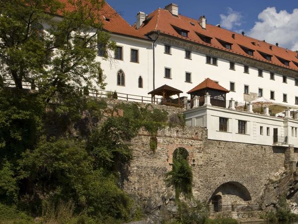 2 Wellnesstage im Hotel Ruze mit Frühstück in Krumau an der Moldau (Český Krumlov), Südböhmen / Jihočeský kraj inkl. Frühstück