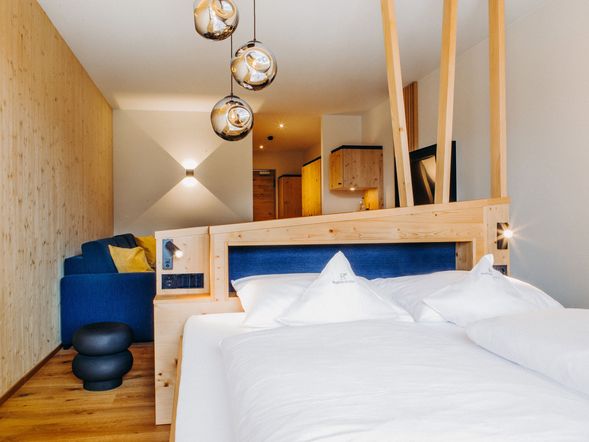 Doppelzimmer Gelbhansekopf - Superior Plus
