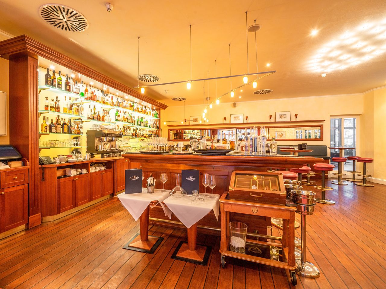 2 Luxus-Tage - im Grand Hotel Binz inkl. Abendessen