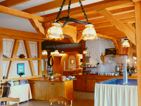 Landhotel Basler Hof am Schlosswald