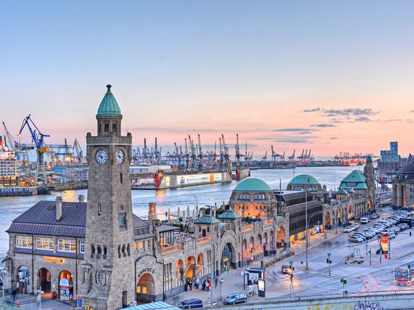 3 Tage im Holiday Inn Hamburg-HafenCity Nur Übernachtung