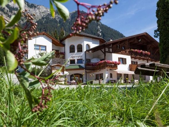 Aparthotel Alpenspitz