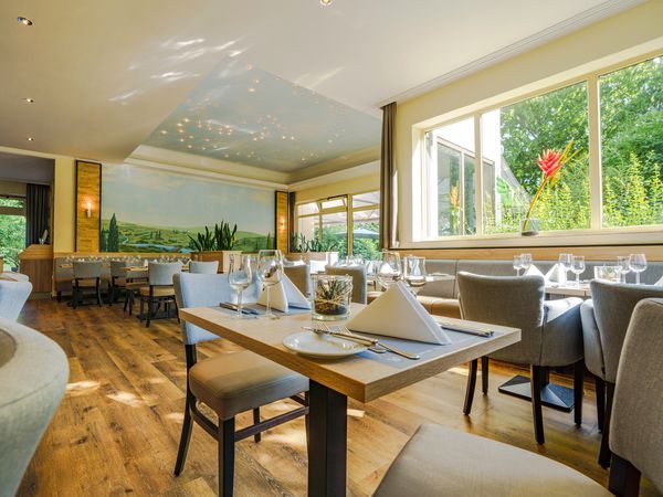 7=5 inkl. Halbpension im Parkhotel Maasberg in Bad Sobernheim