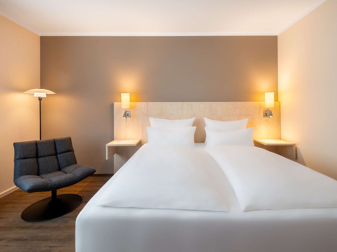 Doppelzimmer