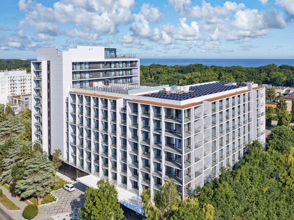4 Tage Kolberg Perle der polnischen Ostsee in Kolberg (Kolobrzeg), Westpommern inkl. Halbpension