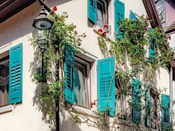 3 Tage Kurzurlaub mit Frühstück im Hotel Rose Baden-Baden, Baden-Württemberg inkl. Frühstück