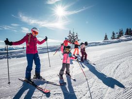 4 Tage Wintermärchen mit Sauna im Salzburger Land