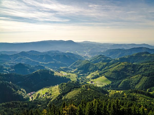 7 Tage Wanderspaß in der Region Nordschwarzwald in Bad Herrenalb Frühstück