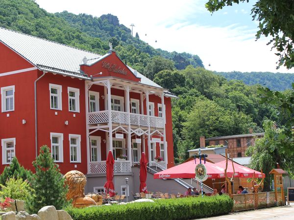 2 Tage Wellness- Thermen Auszeit in Thale im Bodetal, Sachsen-Anhalt inkl. Frühstück