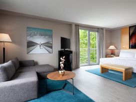 2 Tage mit Frühstück im Le Meridien München Hotel