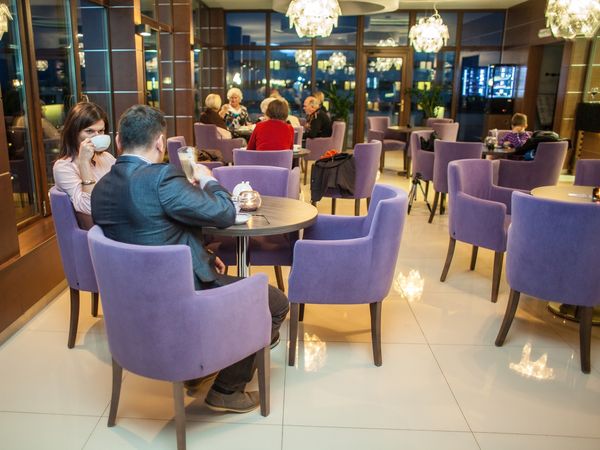 5 Tage Auszeit an der Perle der Ostsee Hotel Olymp III in Kolberg (Kolobrzeg), Westpommern inkl. Halbpension