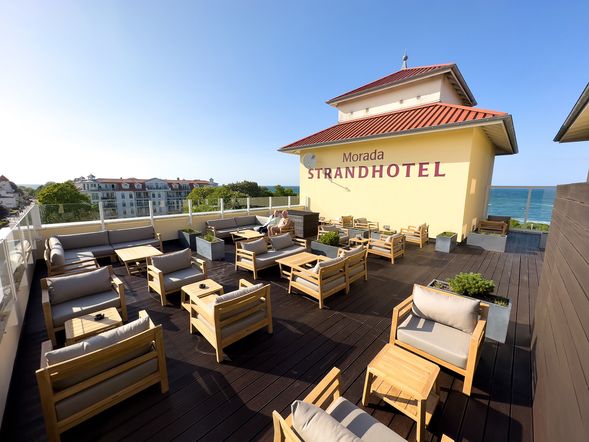 MORADA Strandhotel Ostseebad Kühlungsborn