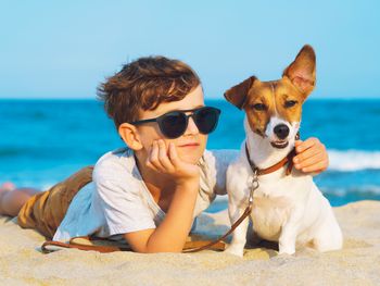 Urlaub mit 4 Pfoten